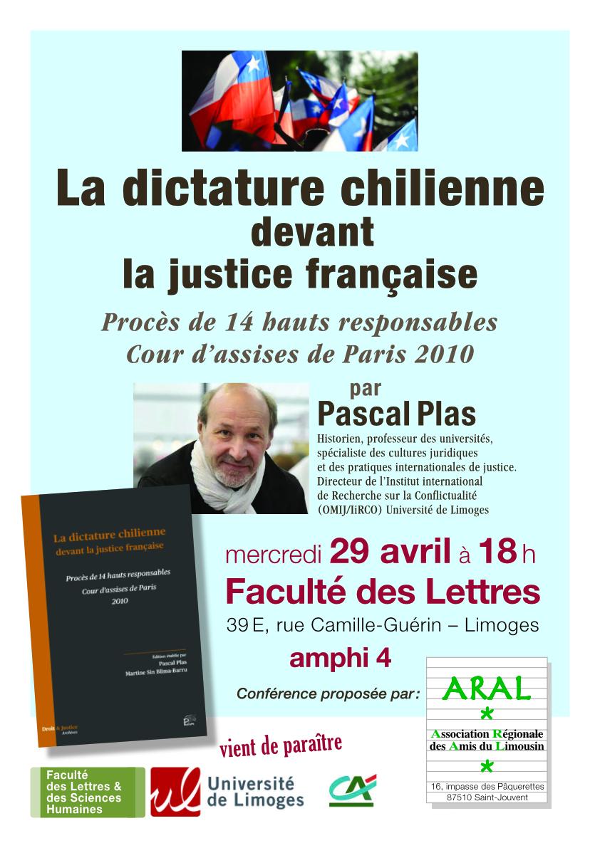 Pascal Plas 29 avril 18h